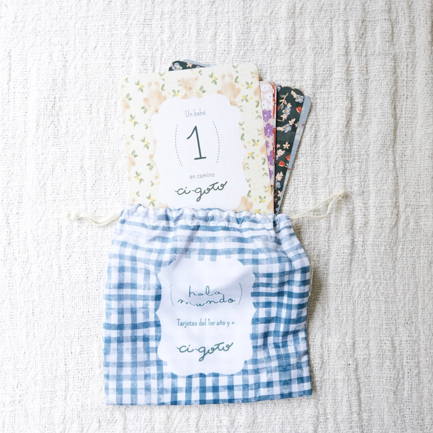 Kit (Tarjetas Mi Primer Año y +)