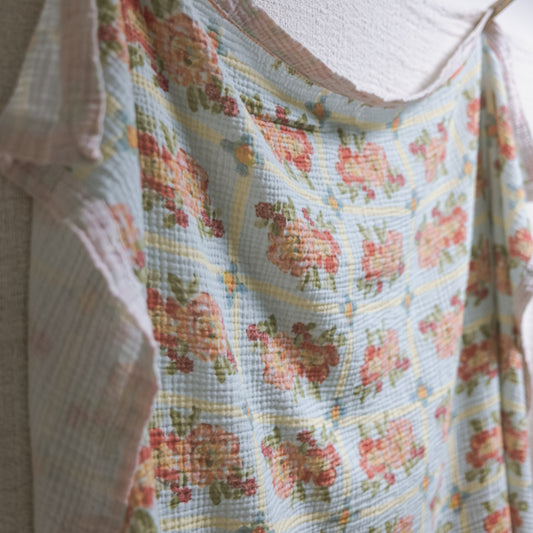 cigoto Muselina para bebé Quilt