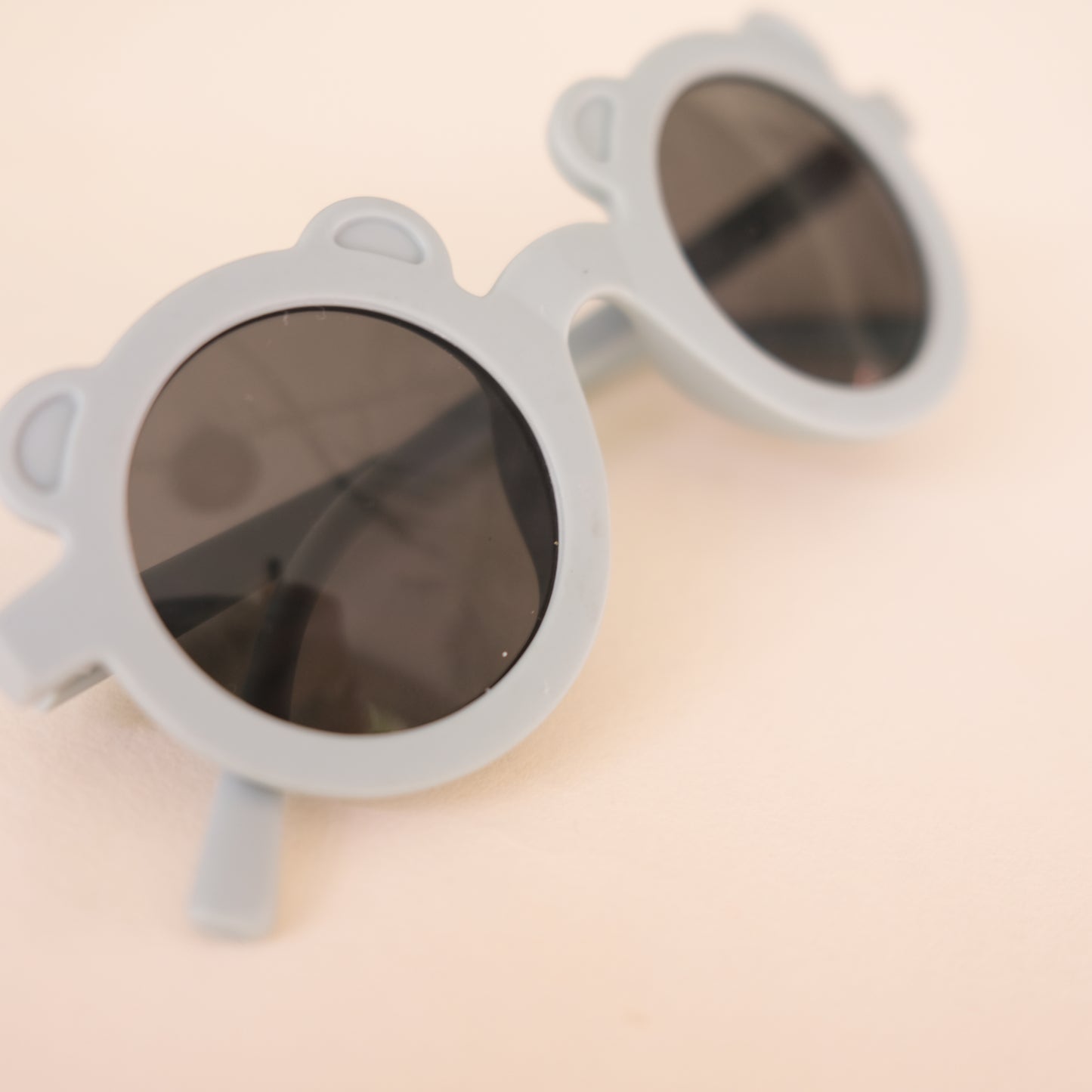 Gafas de diversión en el sol