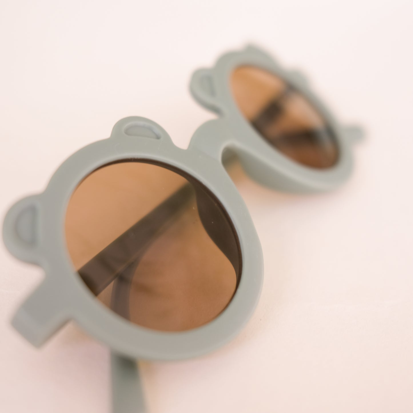 Gafas de diversión en el sol