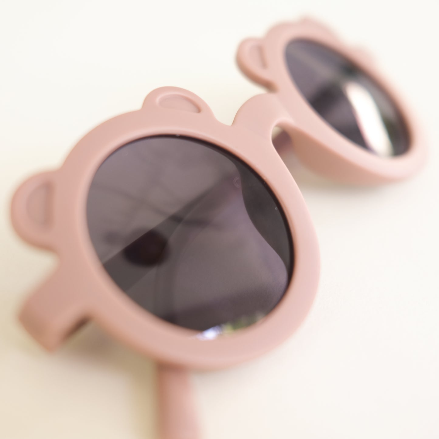 Gafas de diversión en el sol