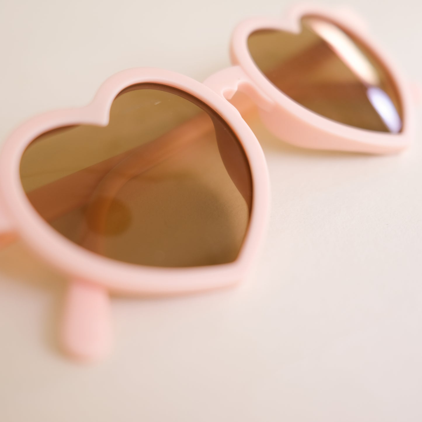 Gafas de diversión en el sol
