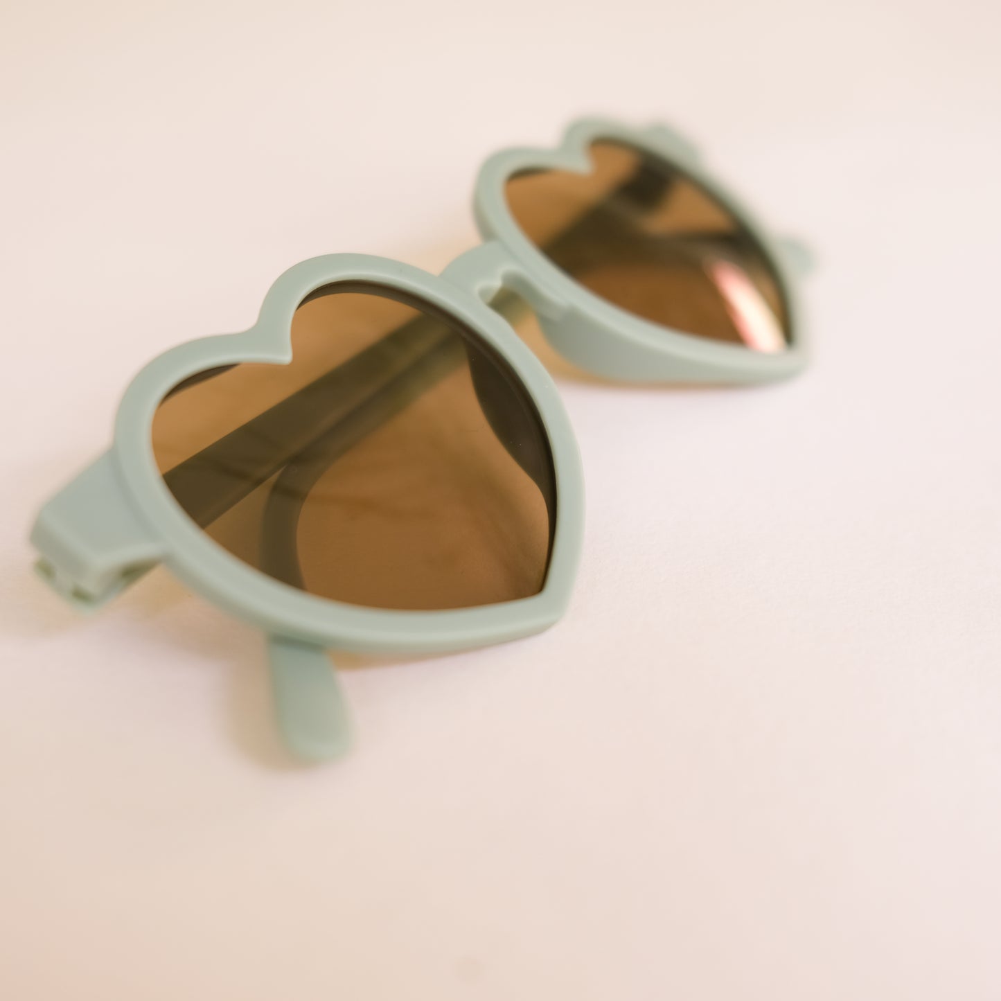 Gafas de diversión en el sol