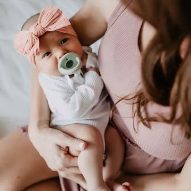 Chupos Itzy Ritzy Sweetie Soother Pack x 2 para bebé 0 a 6 Meses 9