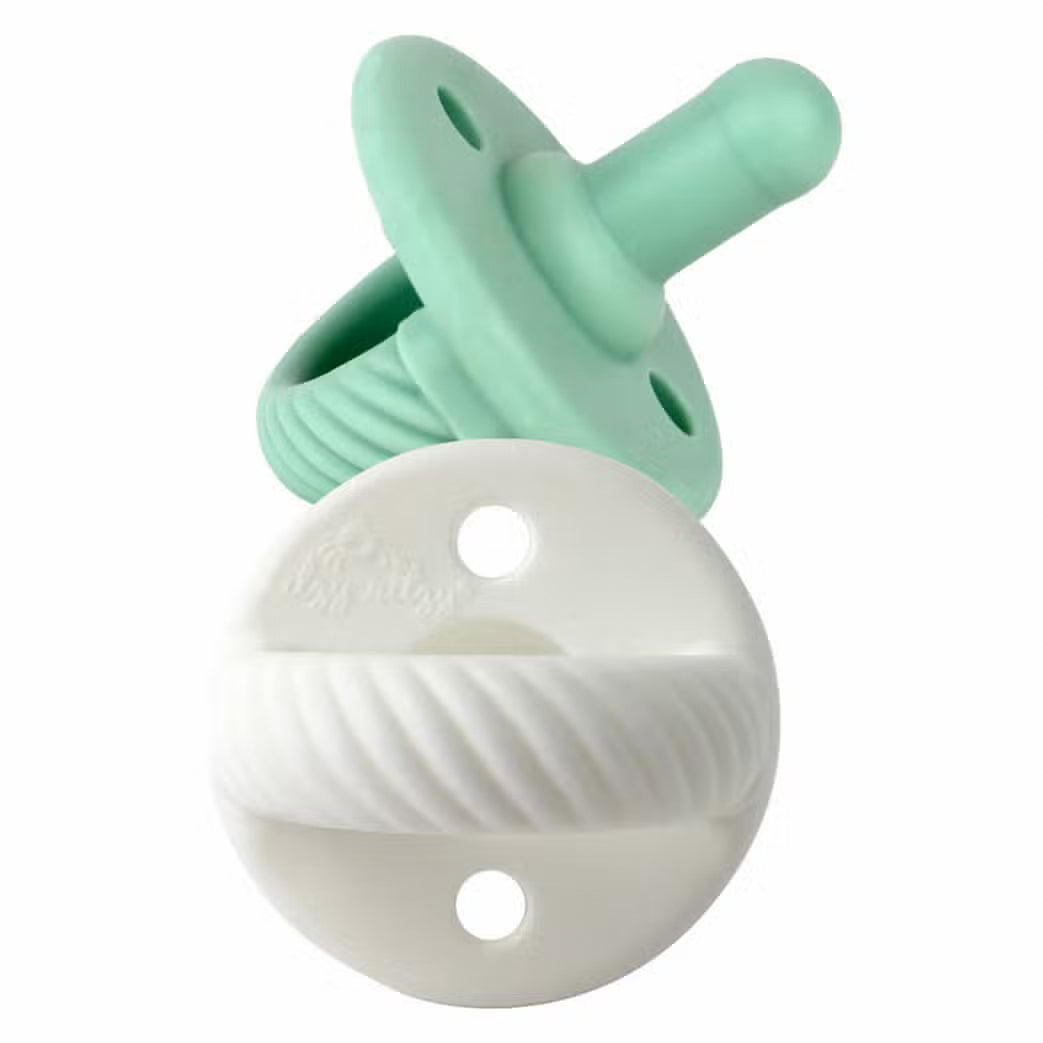 Chupos Itzy Ritzy Sweetie Soother Pack x 2 para bebé 0 a 6 Meses 7