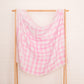 cigoto Muselina para bebé Pink 5