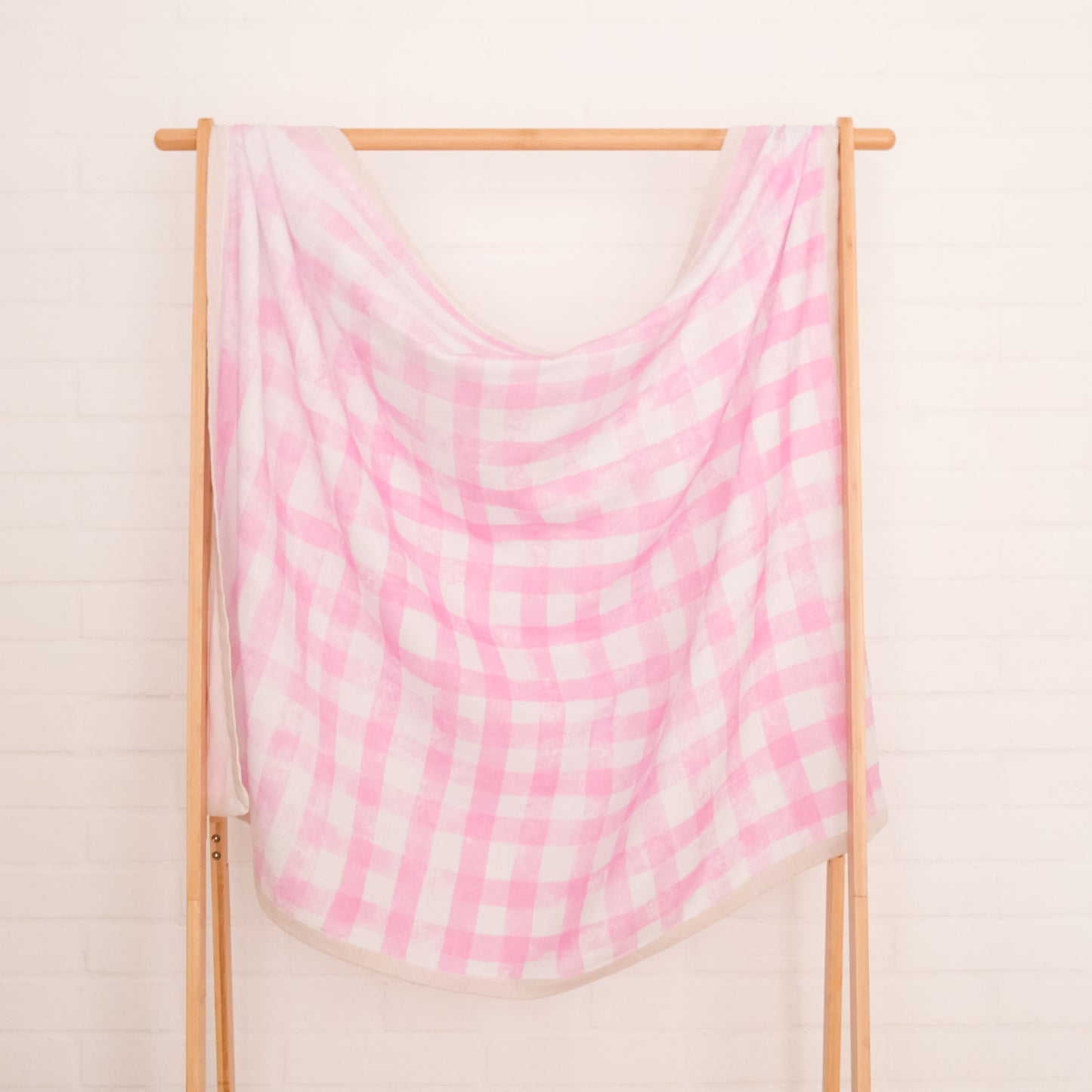 cigoto Muselina para bebé Pink 5