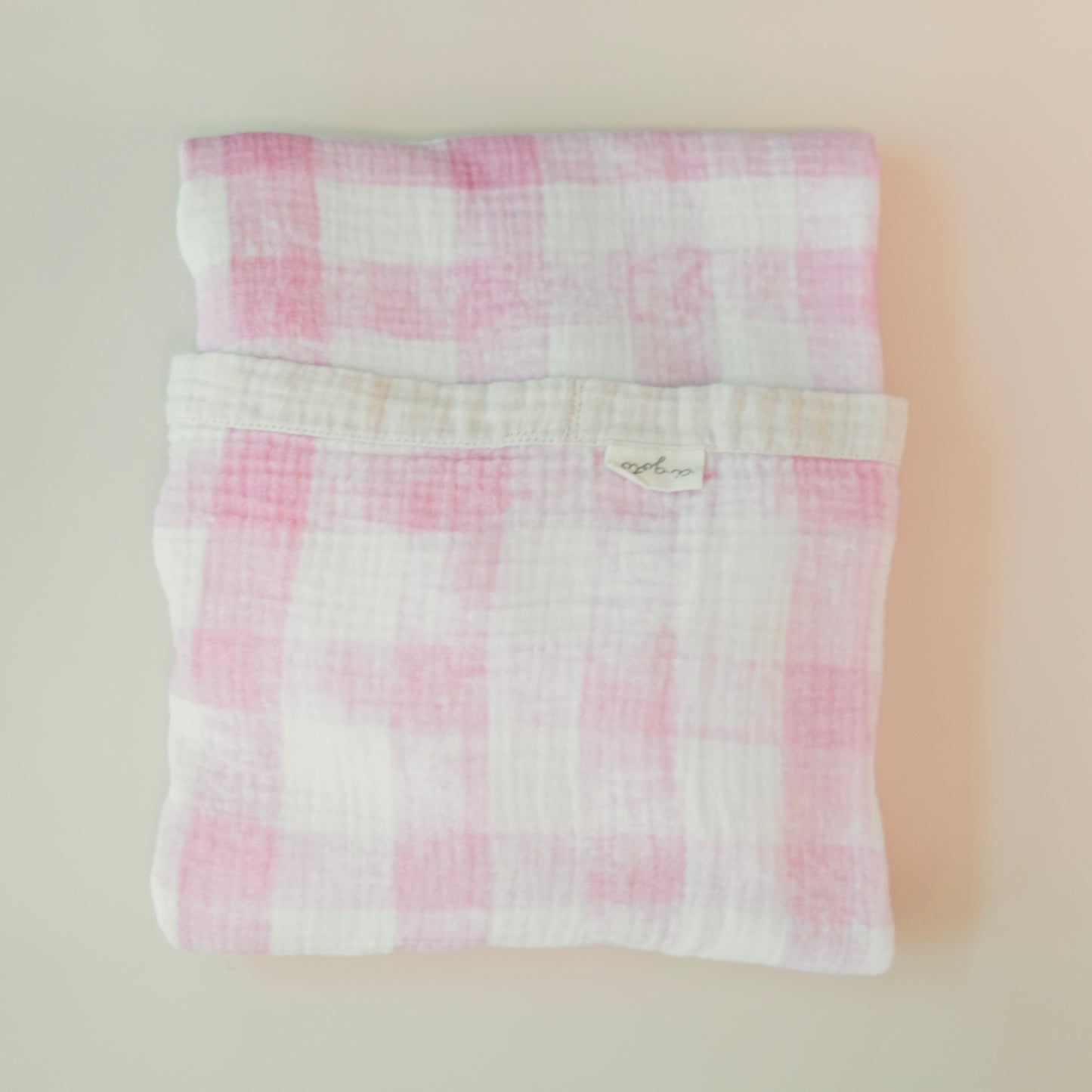 cigoto Muselina para bebé Pink