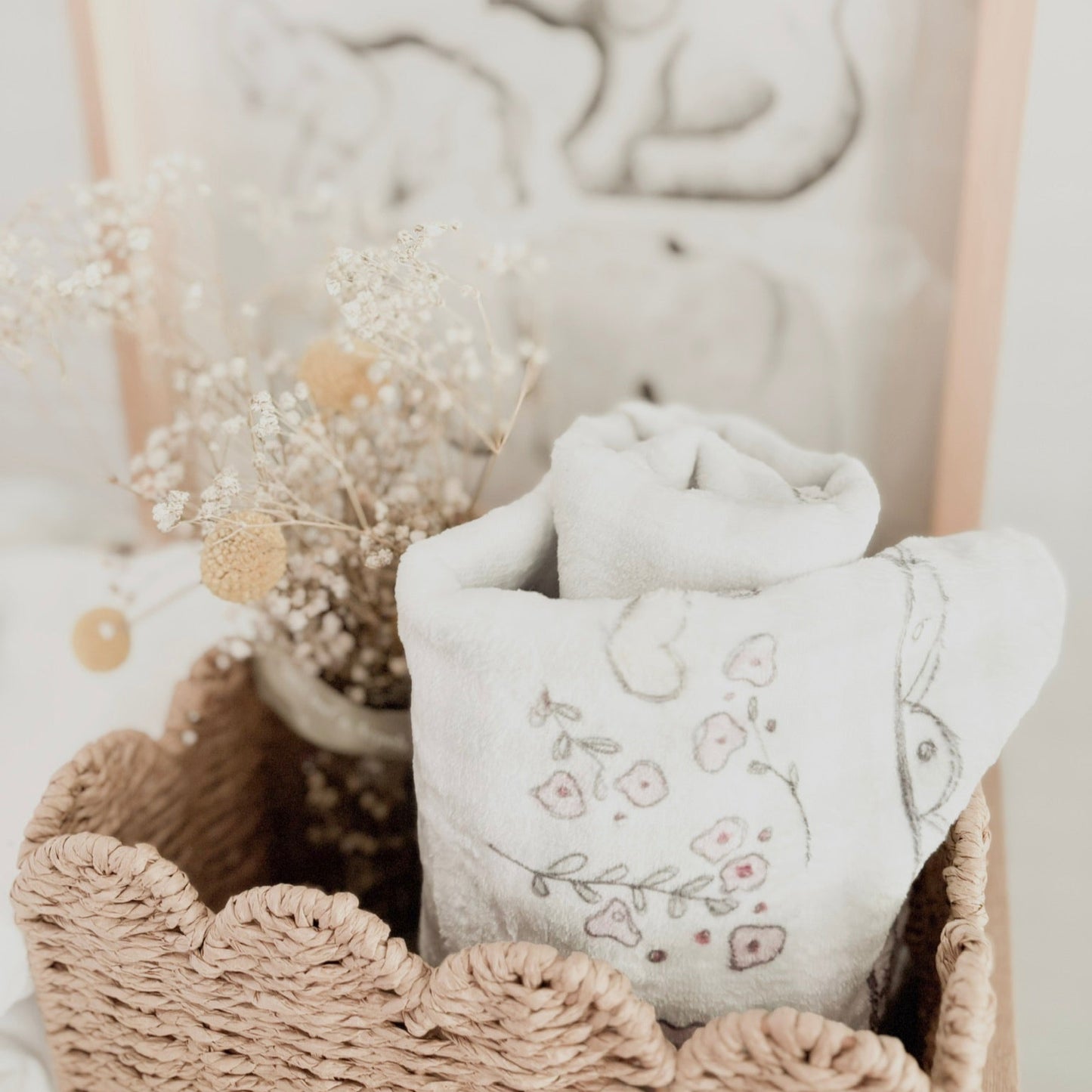 Toalla con Capucha Paris