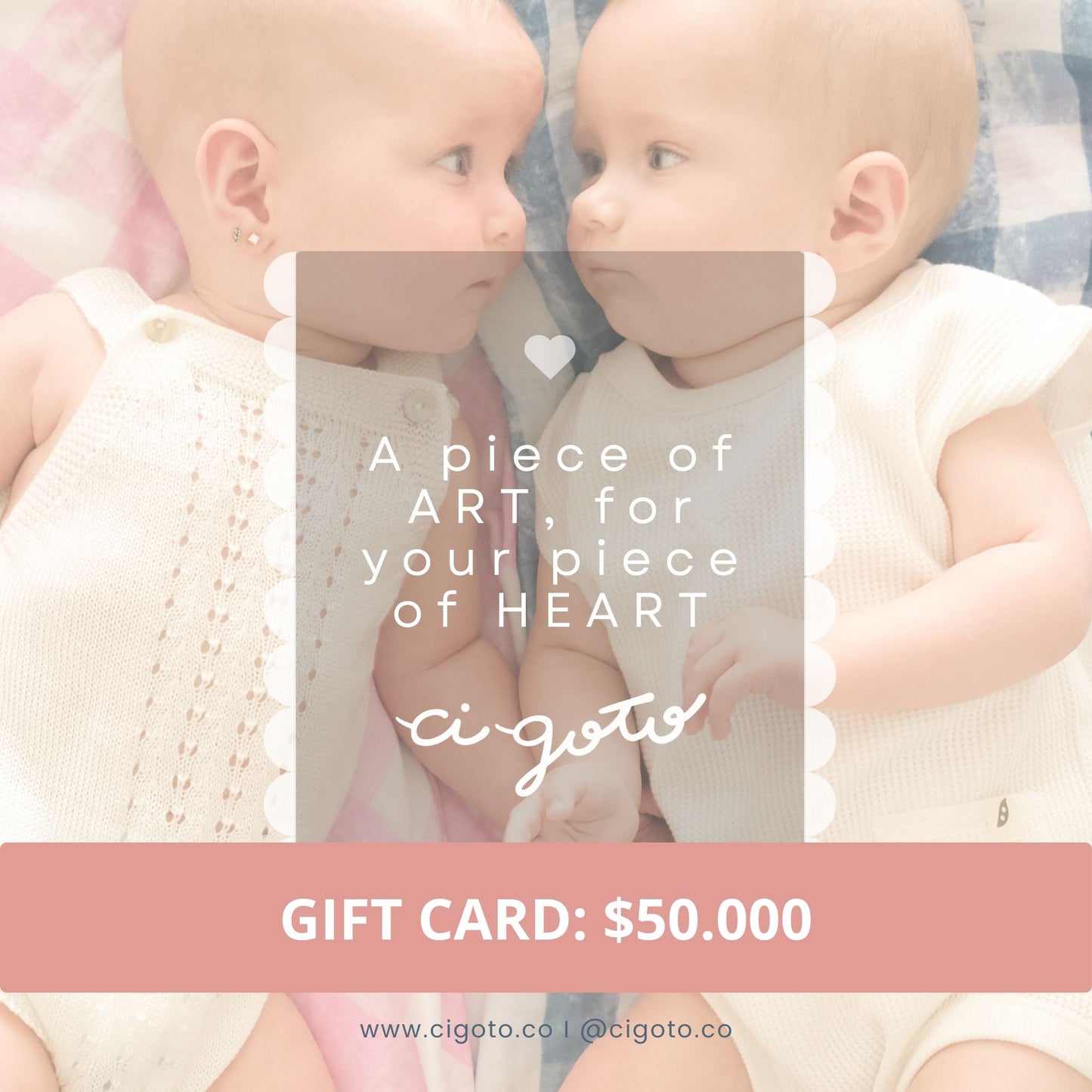 cigoto GIFT CARD