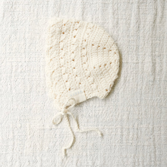 NESTY Gorrito Crochet para tu bebé recién nacido