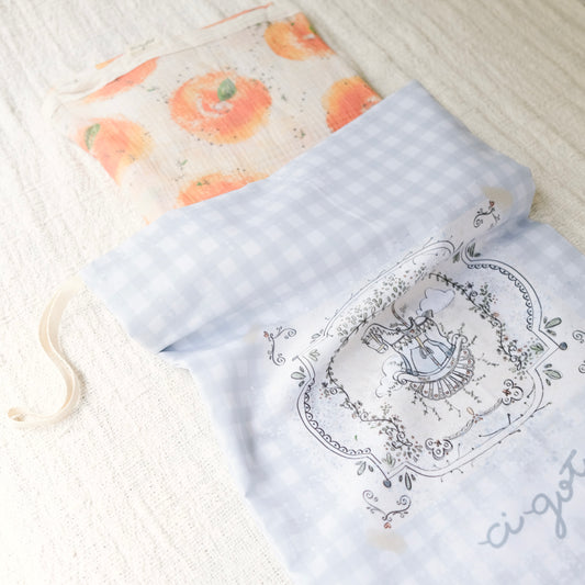 cigoto CARRUSEL gift bag ideal para regalar