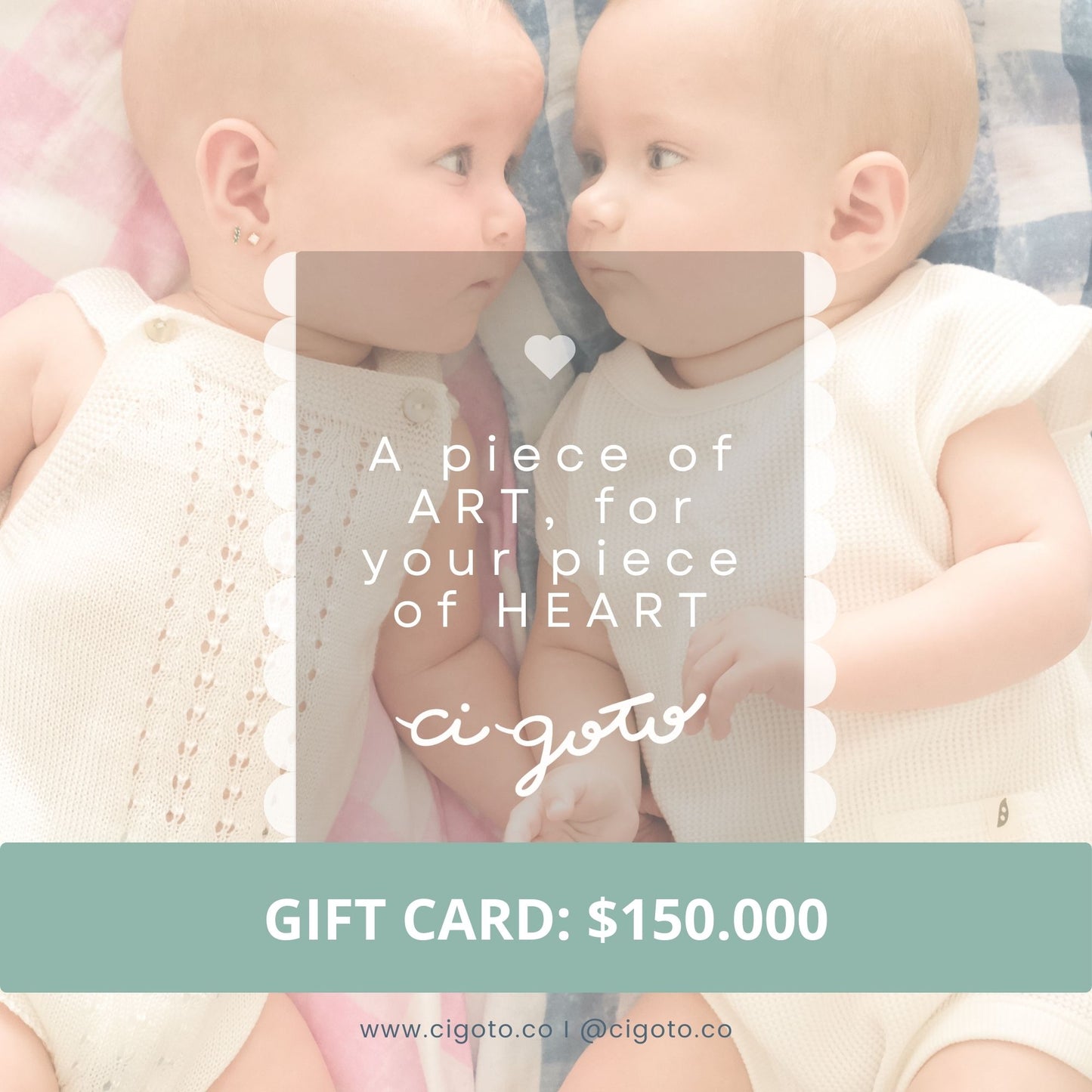 cigoto GIFT CARD