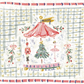 cigoto Muselina para bebé Merry 7