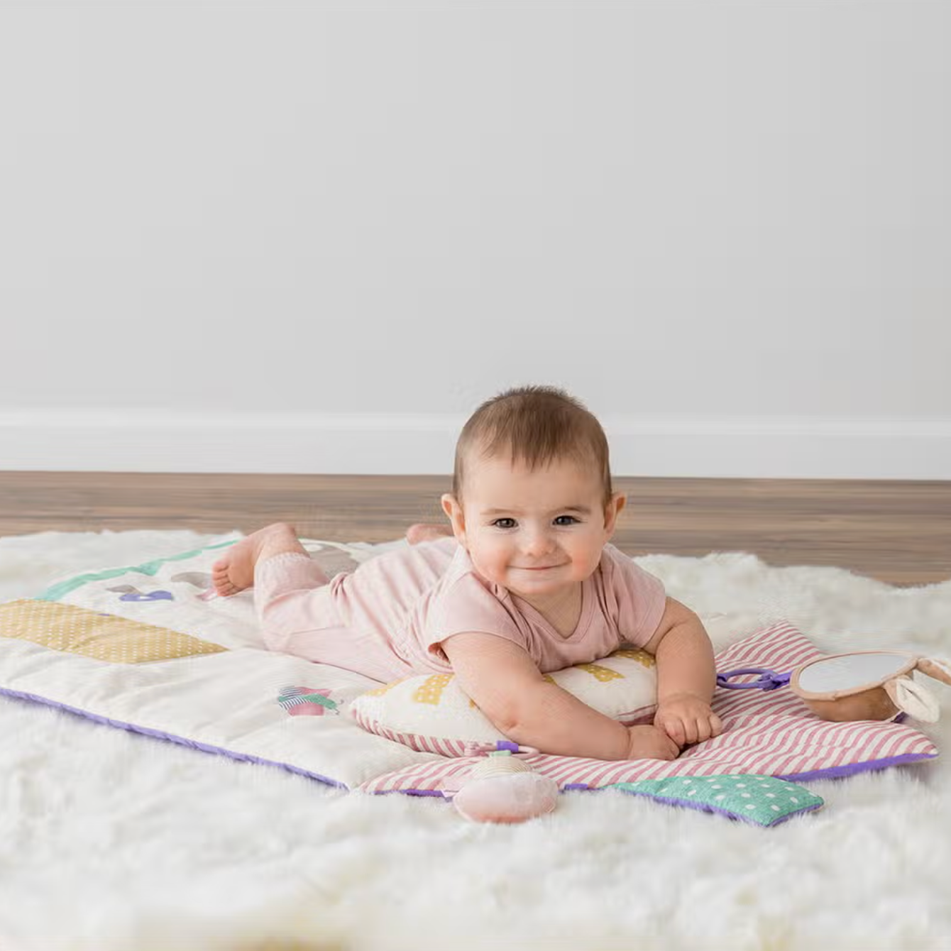 The PLAY mat by Itzy Ritzy 2