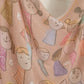 Cigoto muselina para bebé My World 2