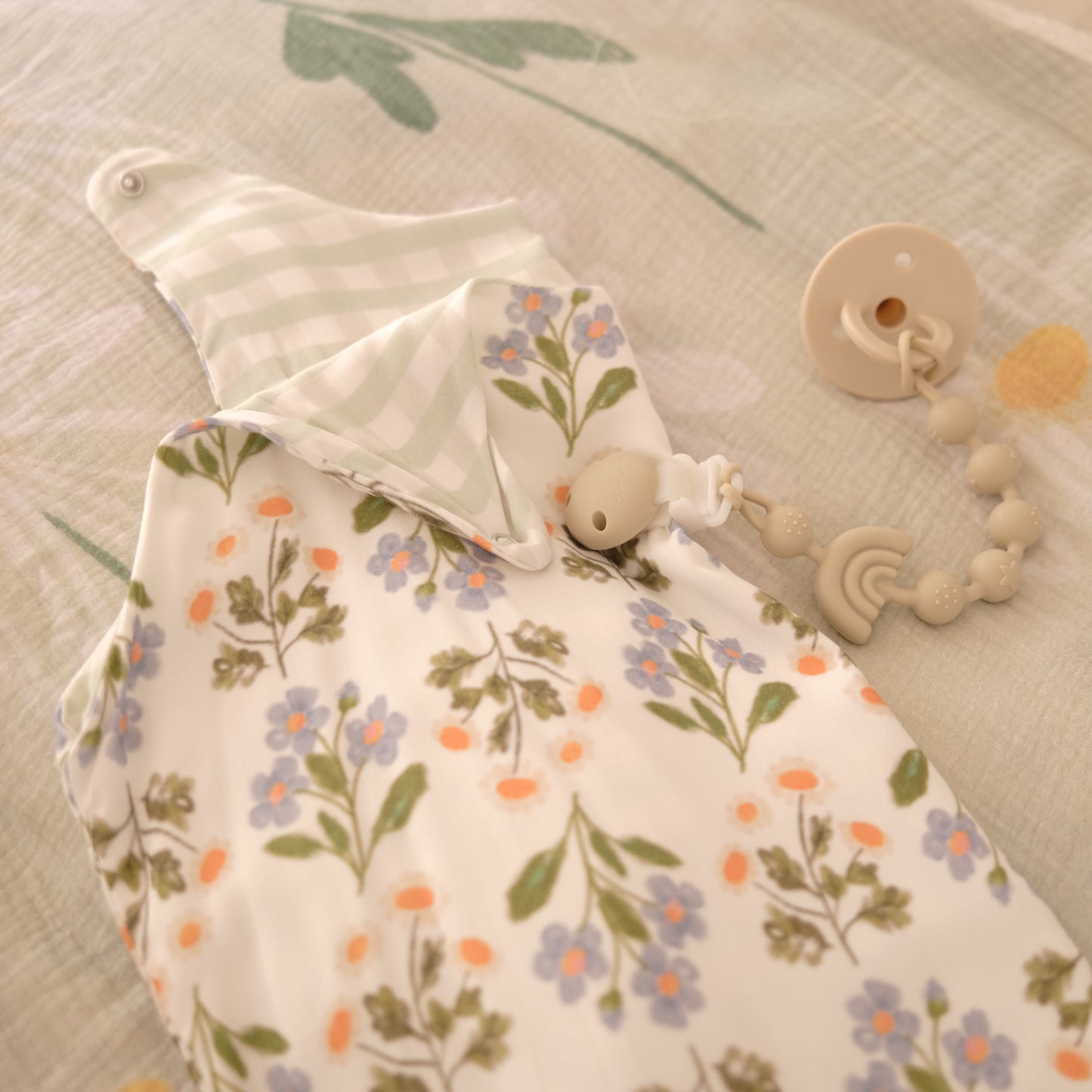 cigoto NEW BORN bag para bebé Vintage (0 - 9 Meses) 4