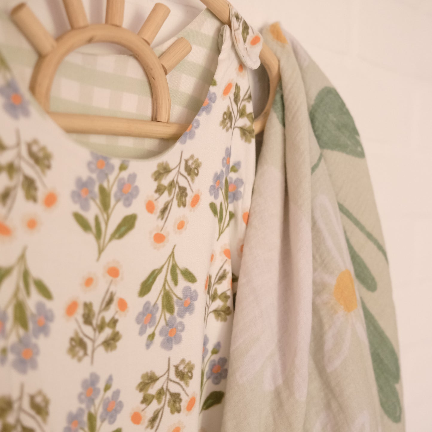 cigoto NEW BORN bag para bebé Vintage (0 - 9 Meses) 7