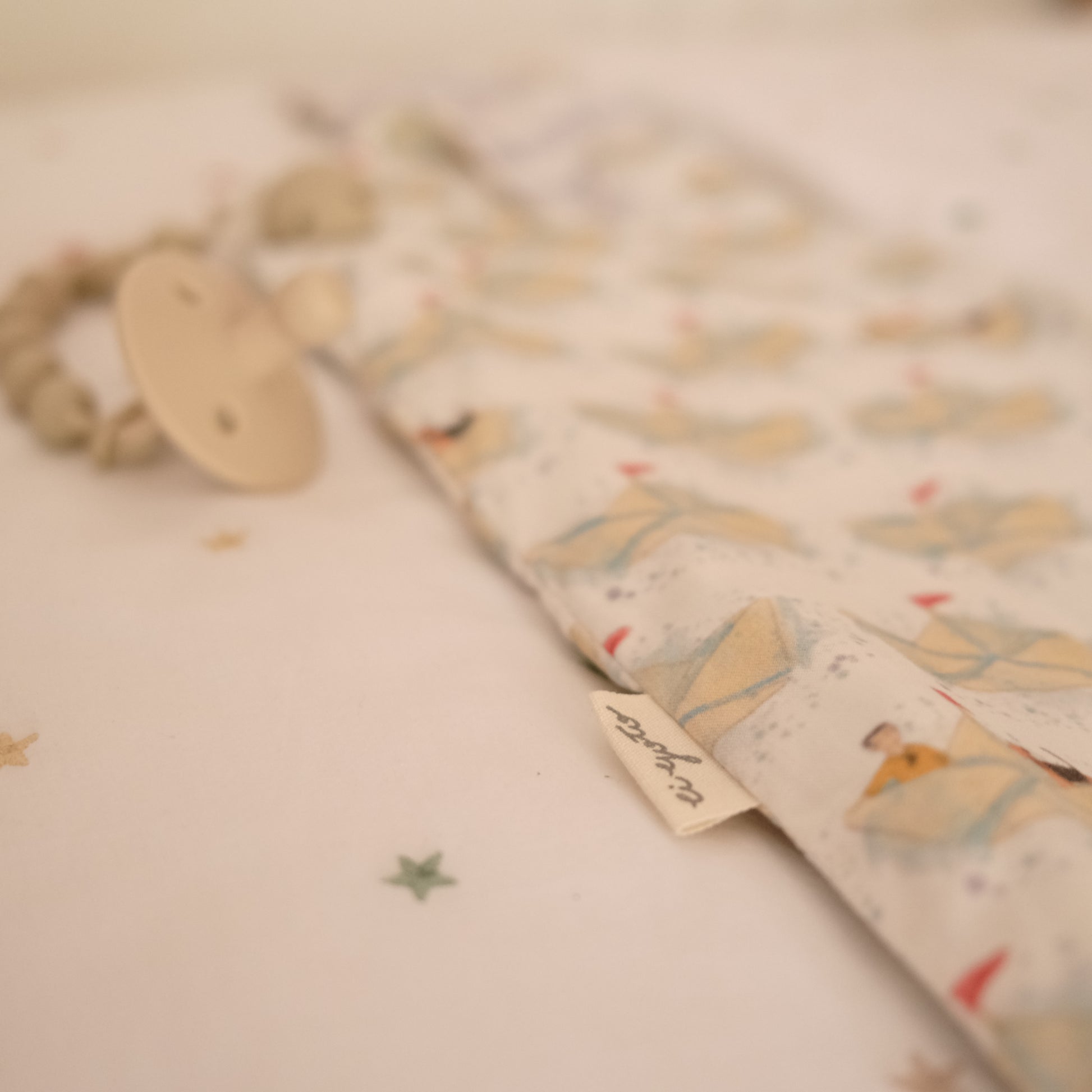 cigoto NEW BORN bag para bebé Barcos de Papel (0 - 9 Meses) 4