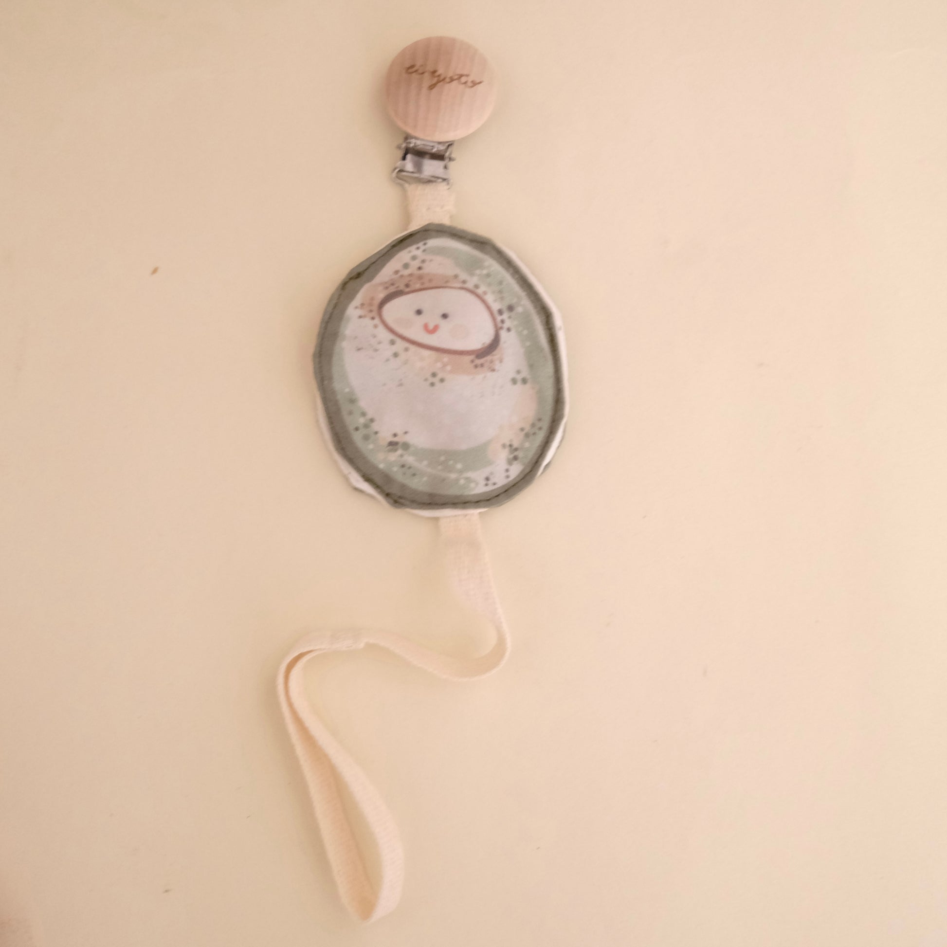 Portachupo 2 en 1 Microfibra para bebé 4