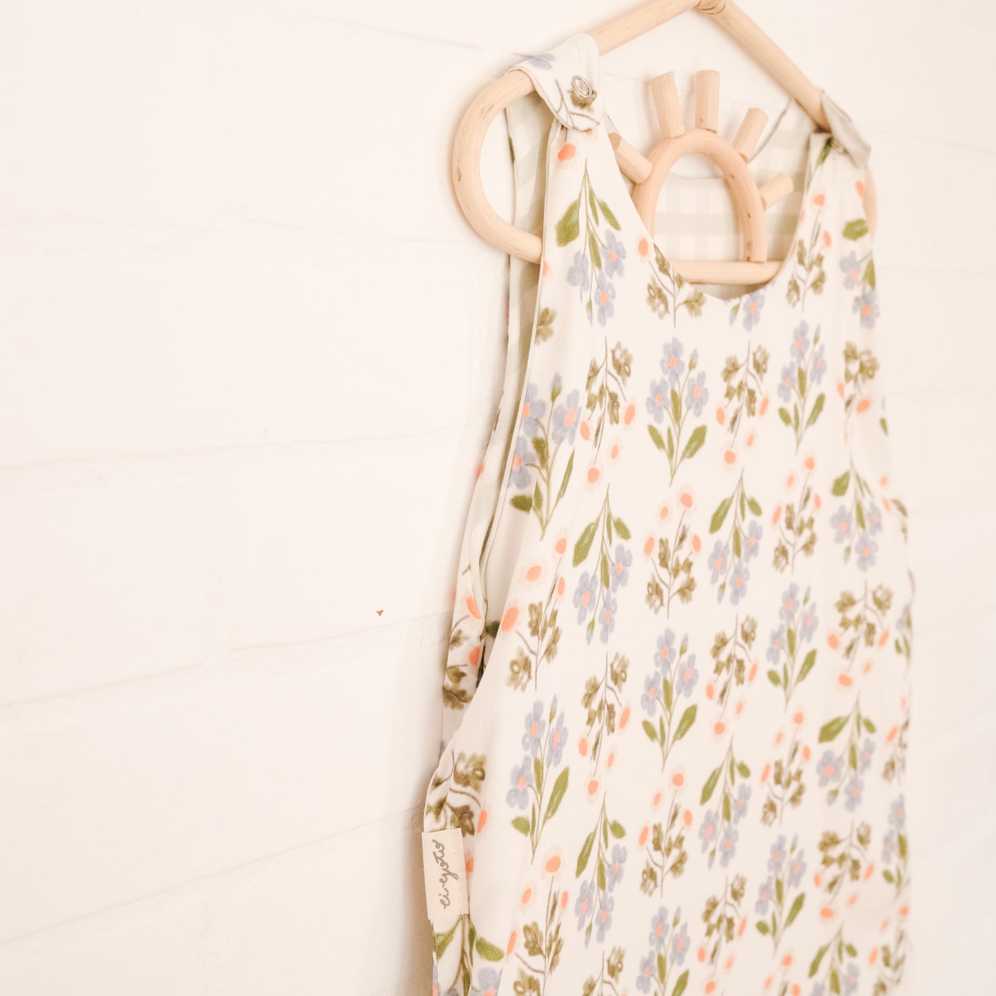 cigoto NEW BORN bag para bebé Vintage (0 - 9 Meses) 2