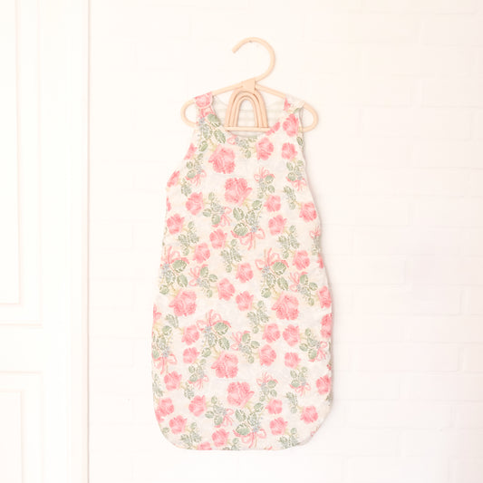 cigoto NEW BORN bag para bebé Flowers (0 - 9 Meses) 1