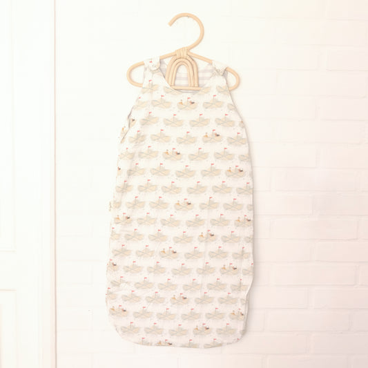 cigoto NEW BORN bag para bebé Barcos de Papel (0 - 9 Meses) 1