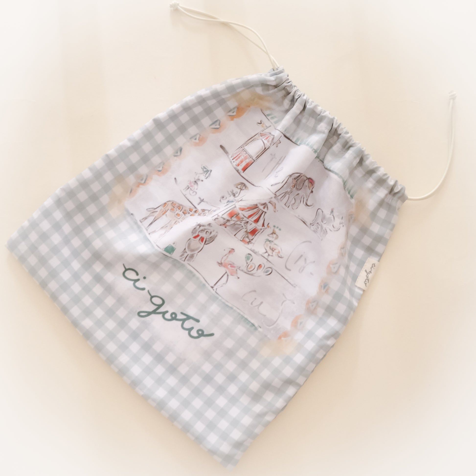 cigoto CIRCUS gift bag ideal para regalar 1
