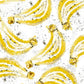 Cigoto muselina para bebé Bananas 3