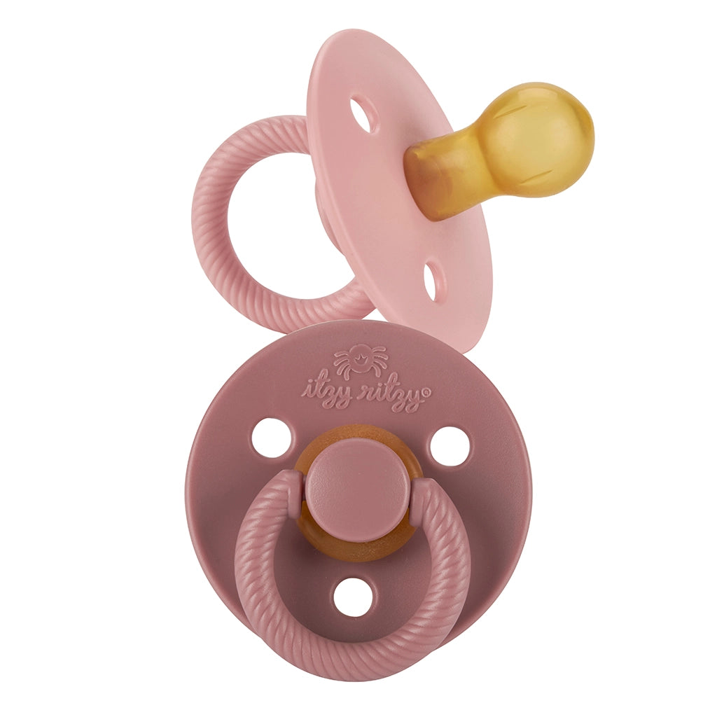 Chupos Itzy Ritzy Pack x 2 para bebé 0 a 6 Meses 5