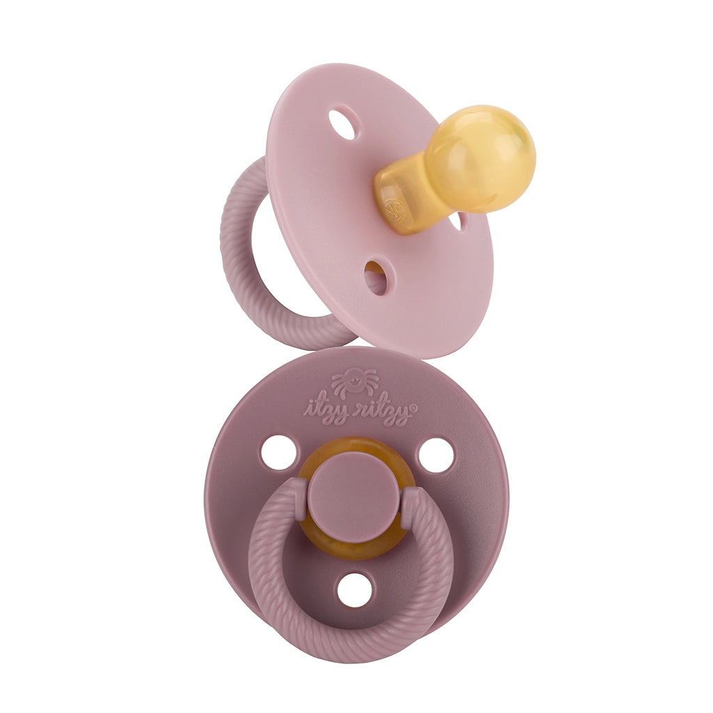 Chupos Itzy Ritzy Pack x 2 para bebé 0 a 6 Meses 10