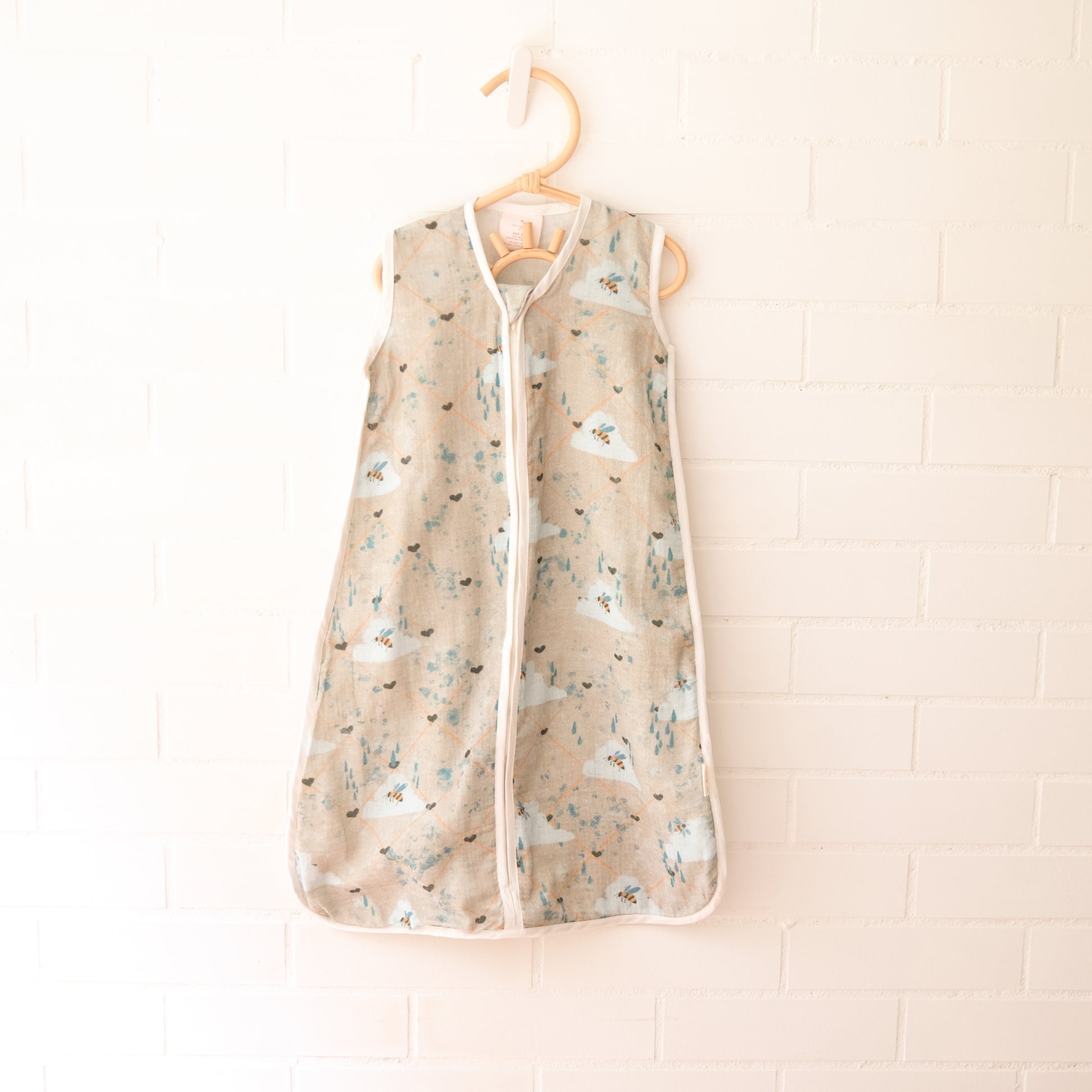 cigoto NEW BORN bag para bebé Bees (0 - 6 Meses) 1