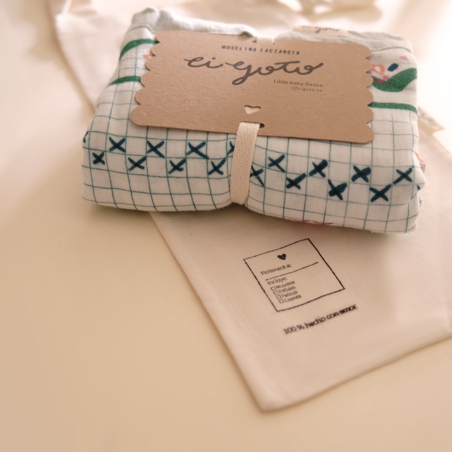 cigoto RABBIT gift bag ideal para regalar 5