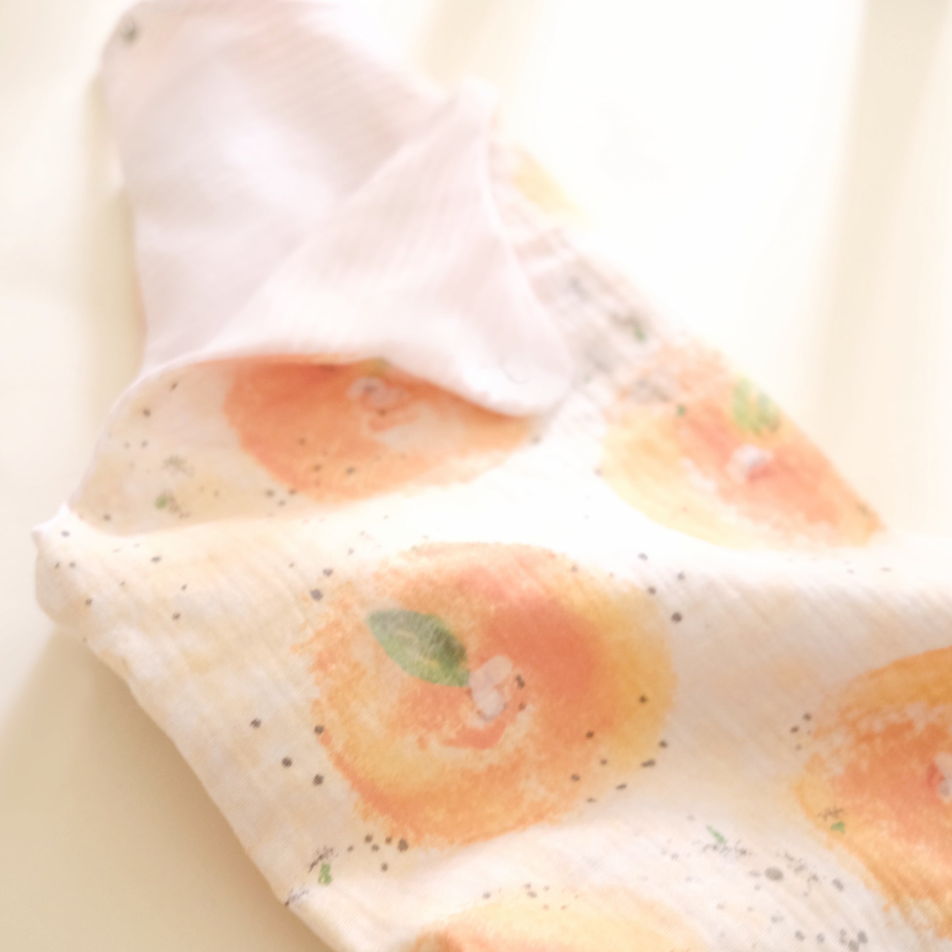 cigoto NEW BORN bag para bebé Naranjas (0 - 6 Meses) 4