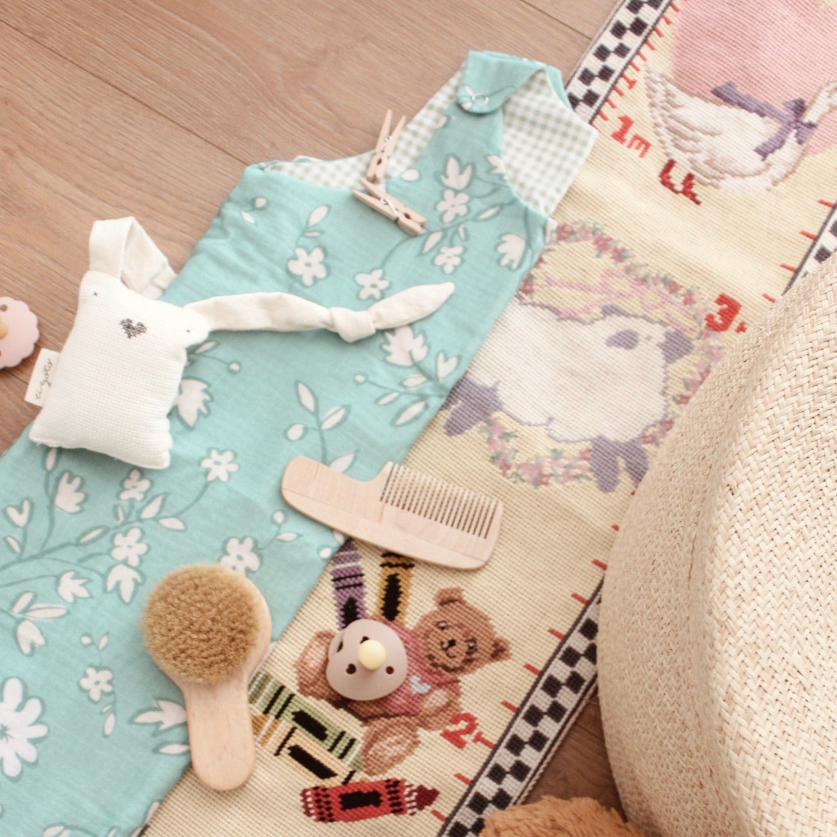 cigoto NEW BORN bag para bebé Primavera (0 - 6 Meses) 3
