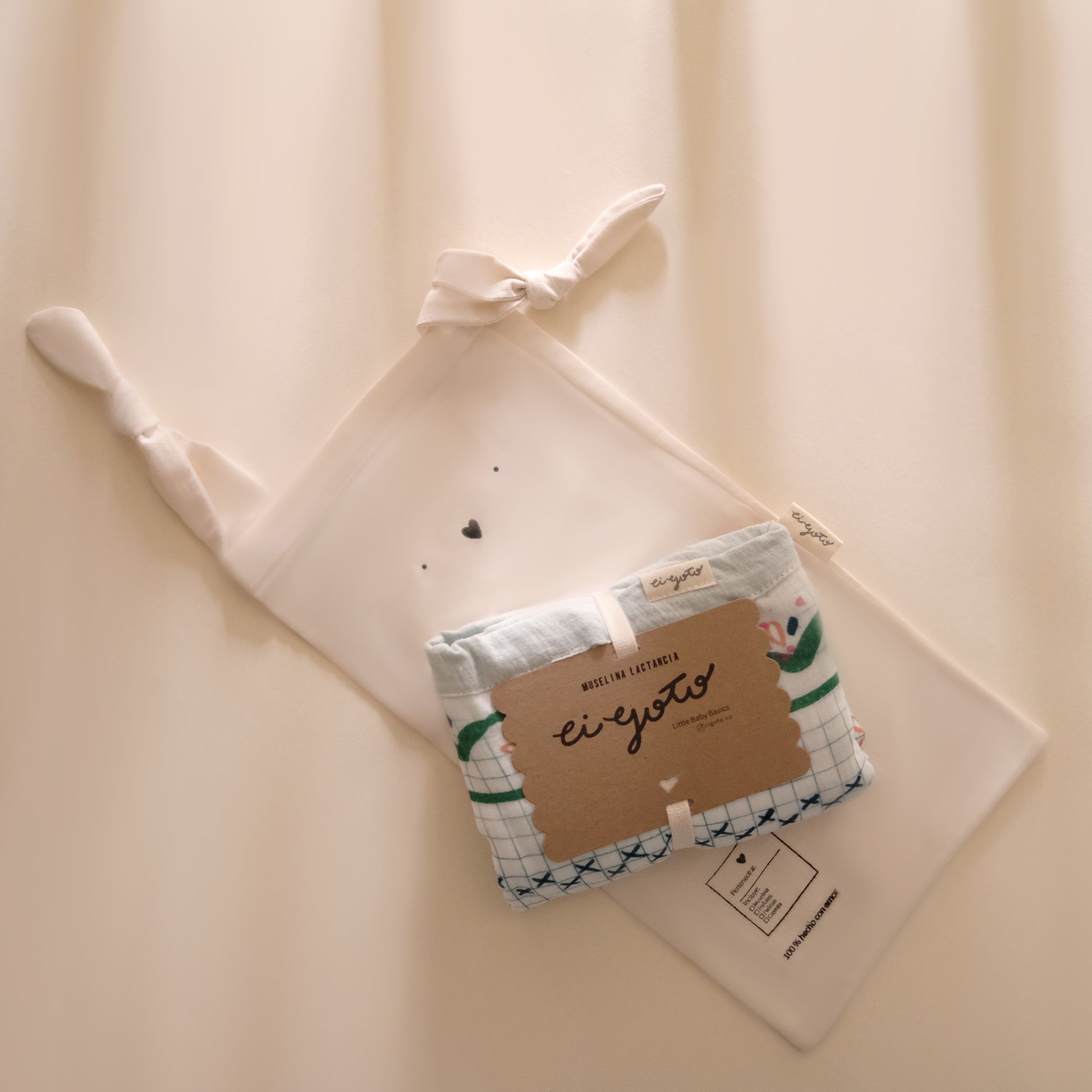 cigoto RABBIT gift bag ideal para regalar 3