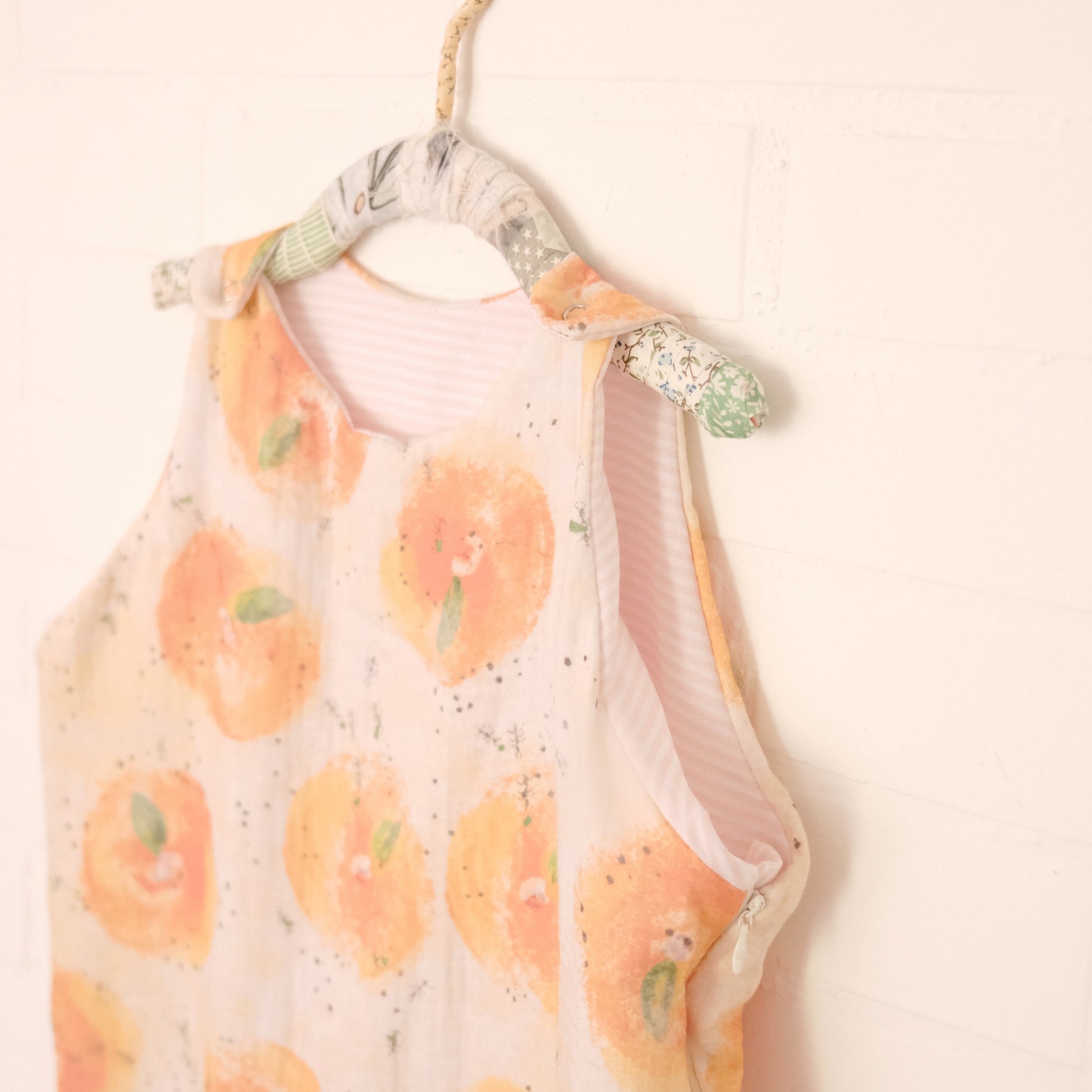cigoto NEW BORN bag para bebé Naranjas (0 - 6 Meses) 1