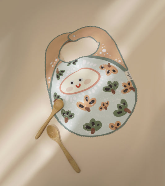 Babero Microfibra para bebé Otoño 1