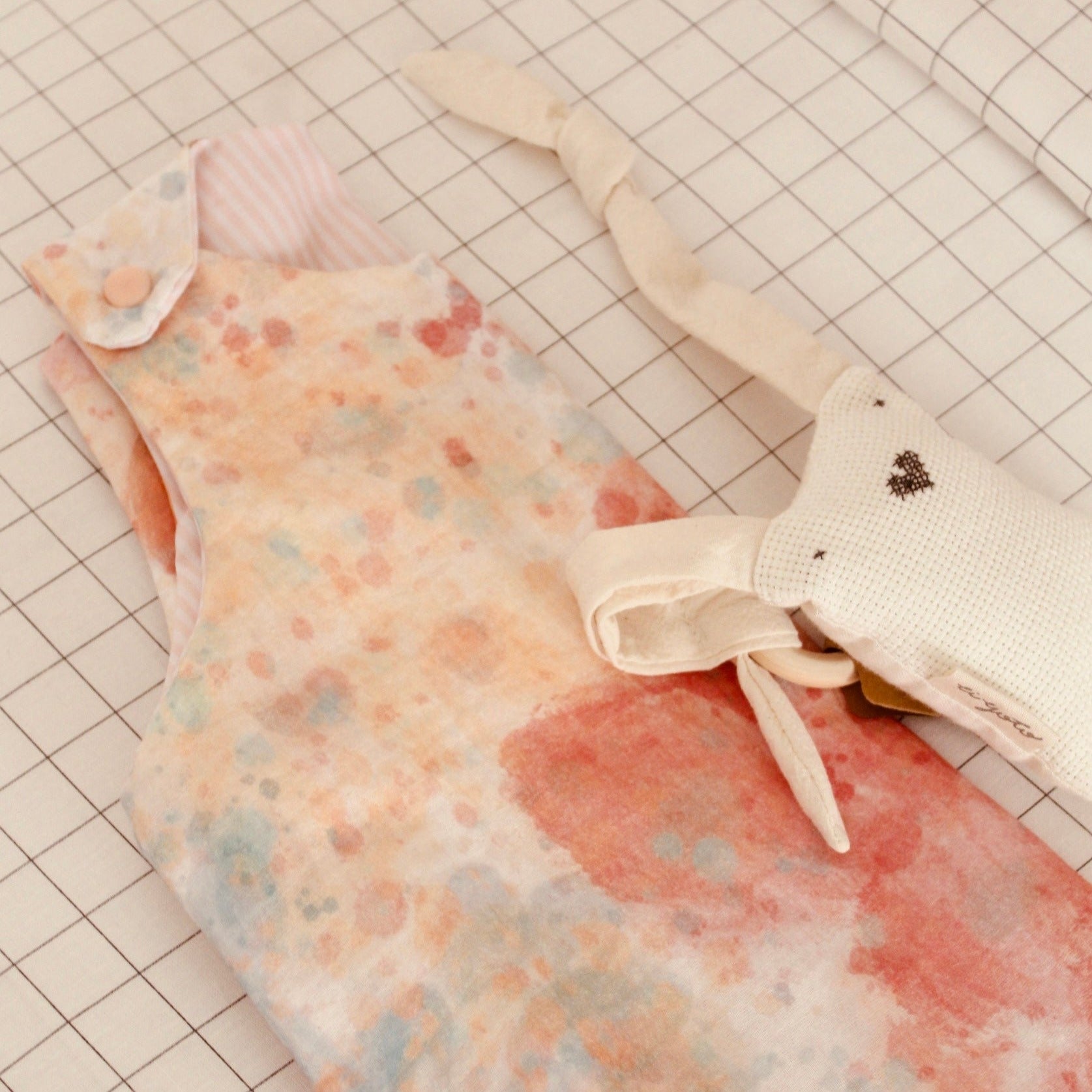 cigoto NEW BORN bag para bebé Jardín (0 - 6 Meses) 2