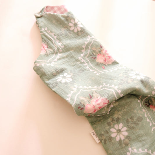 cigoto NEW BORN bag para bebé Roses (0 - 6 Meses) 1