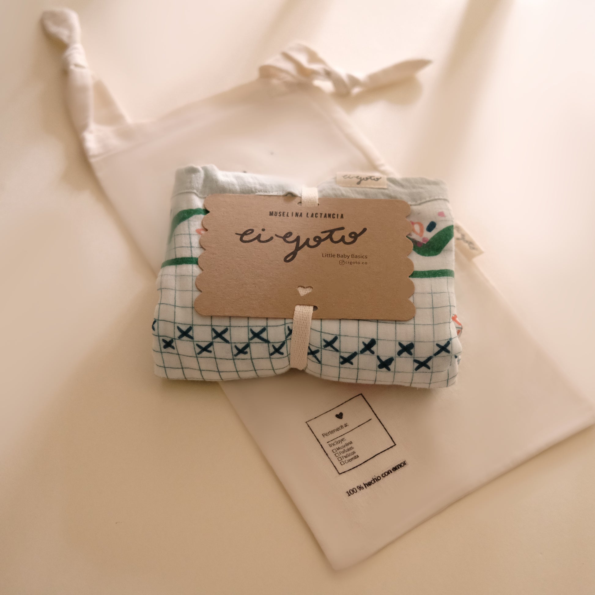 cigoto RABBIT gift bag ideal para regalar 1