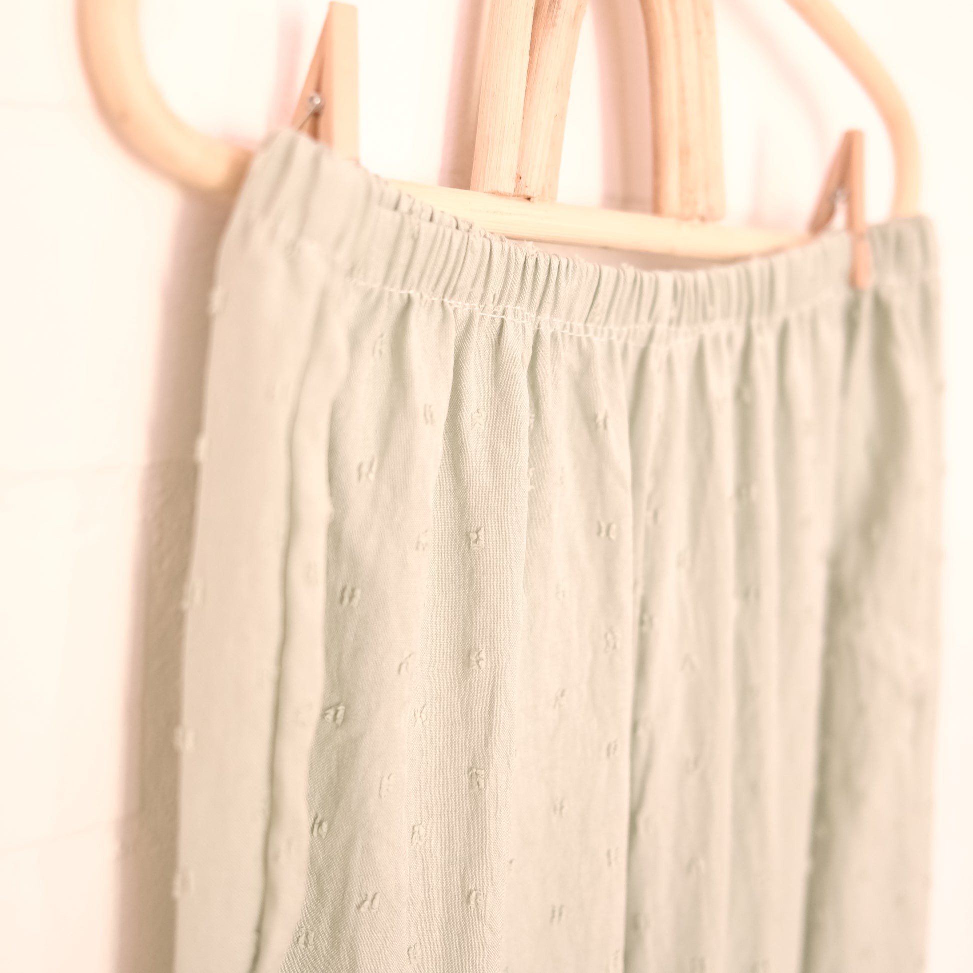 Pijama de Lactancia Encajes 6