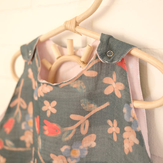 cigoto NEW BORN bag para bebé Atardecer (0 - 6 Meses) 1