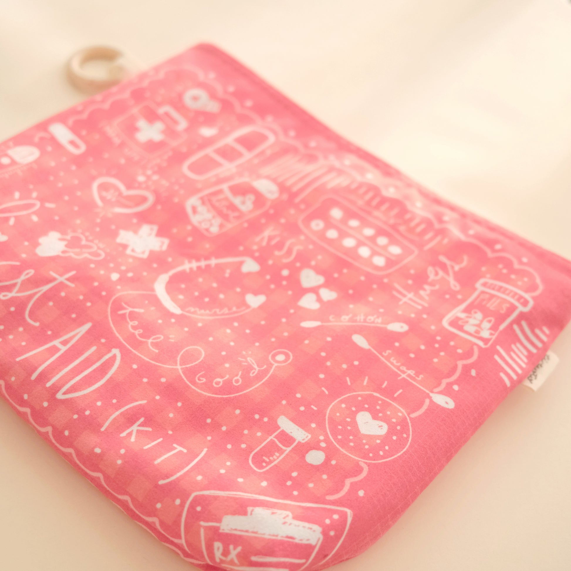 FIRST AID bag 1